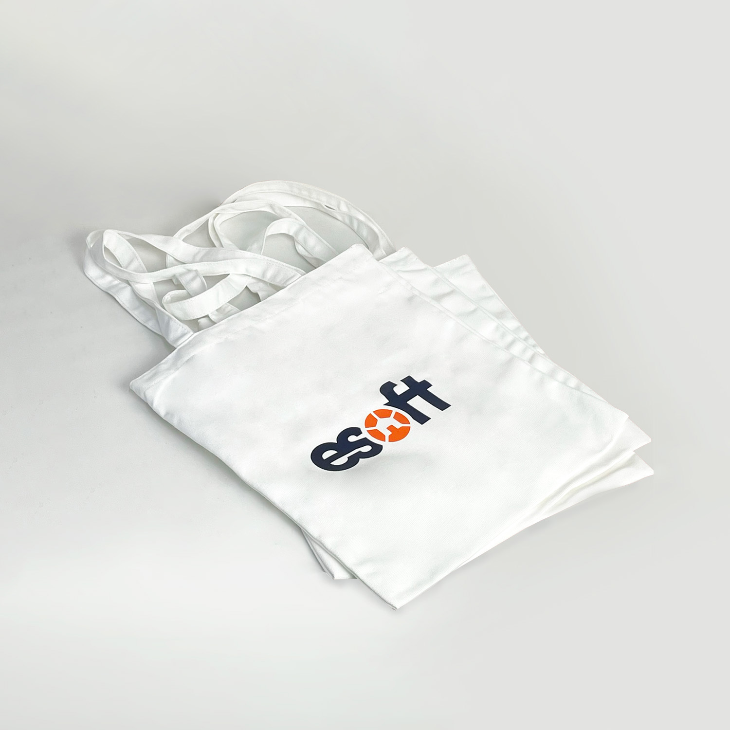 Túi canvas in logo VivaGift — mẫu 14