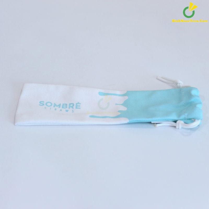 Túi canvas in logo VivaGift — mẫu 21