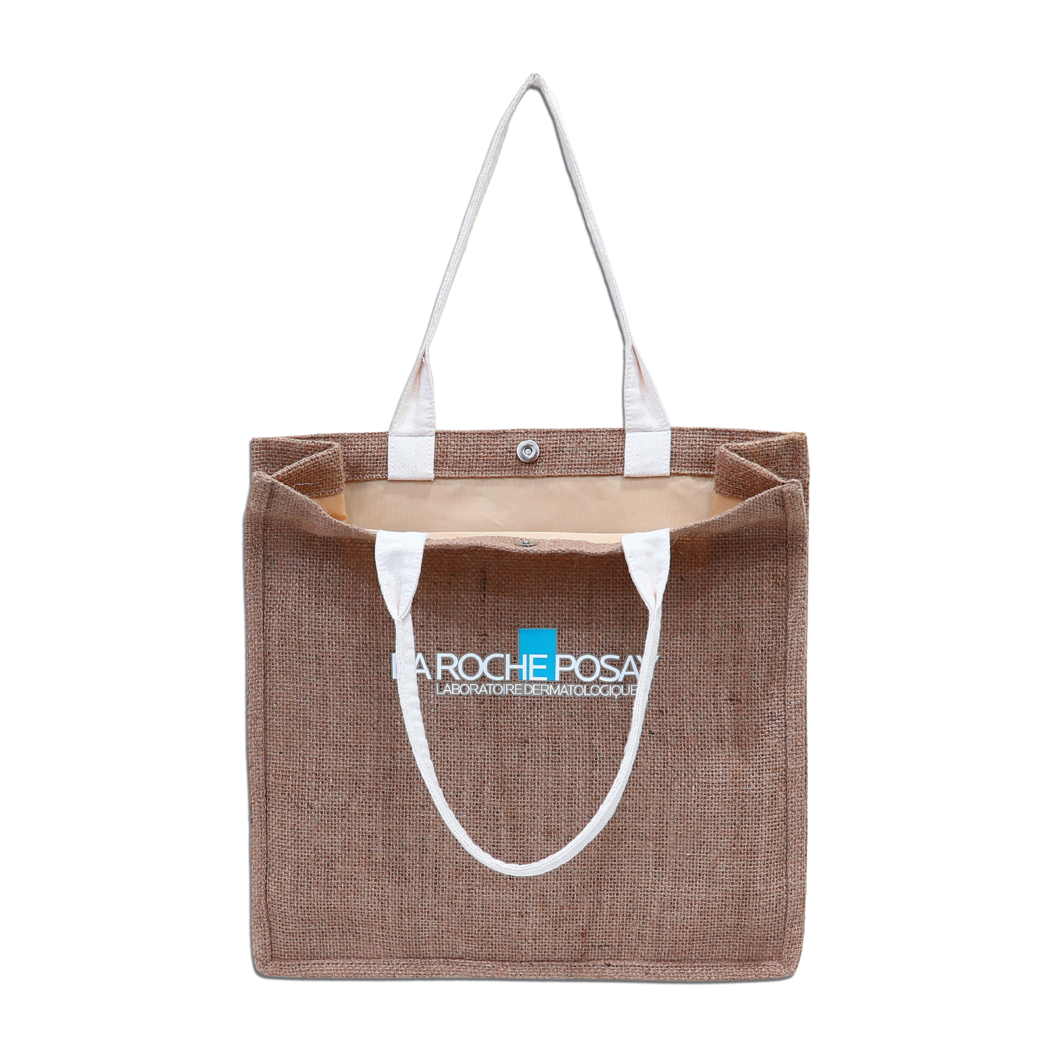 Túi đay in logo VivaGift — mẫu 02