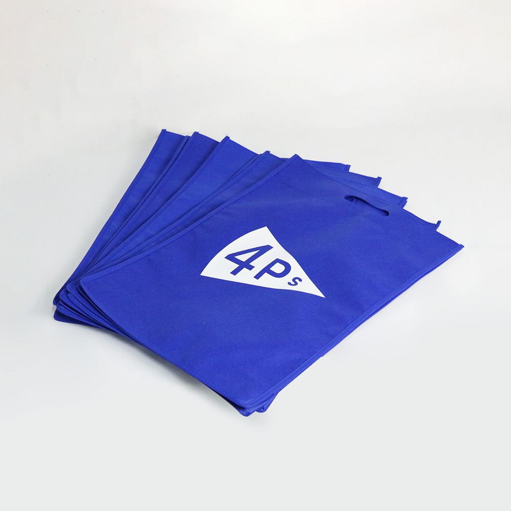 Túi vải không dệt in logo VivaGift — mẫu 02