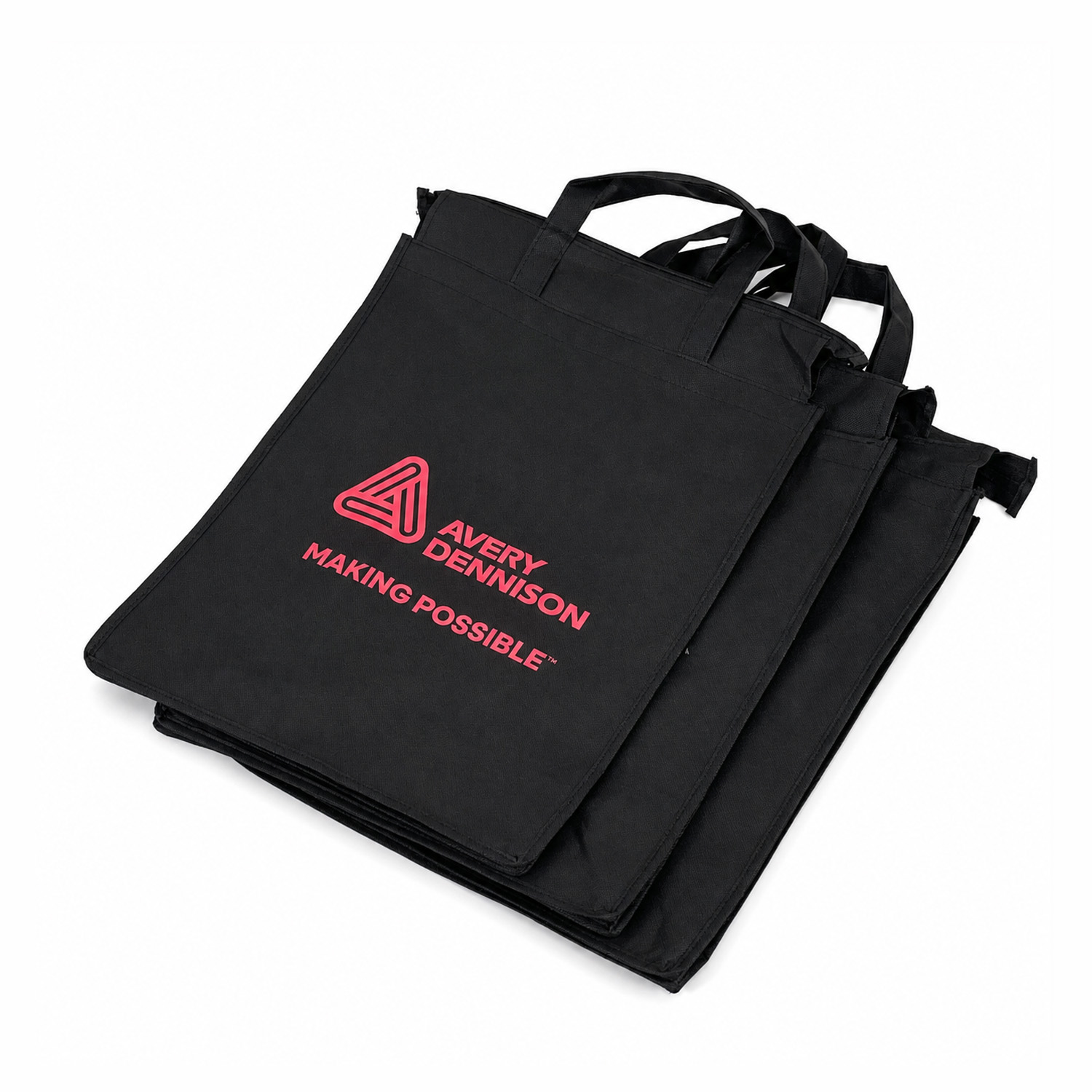 Túi vải không dệt in logo VivaGift — mẫu 04